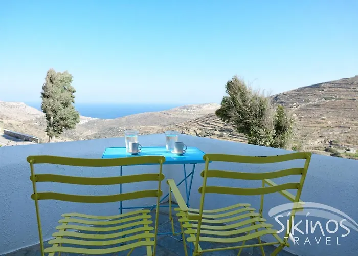 Sikinos Elegant Studio
