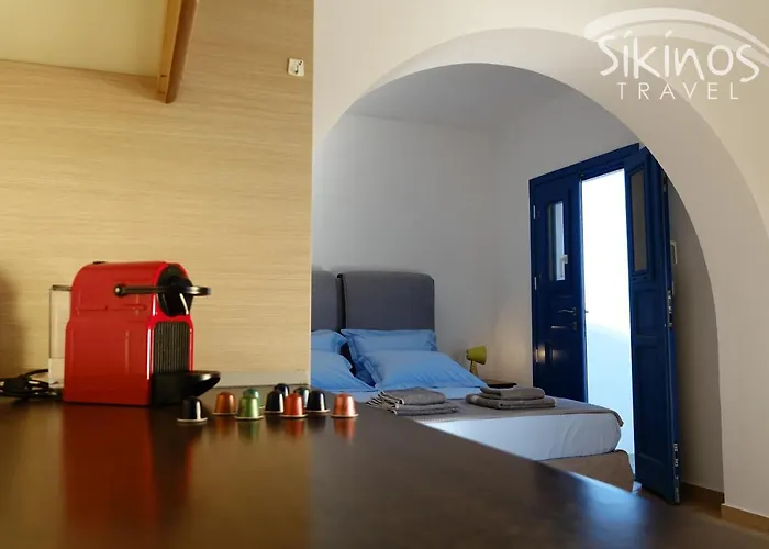 Sikinos Elegant Studio