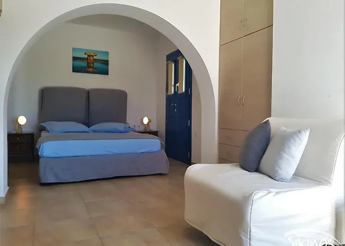 Sikinos Elegant Studio
