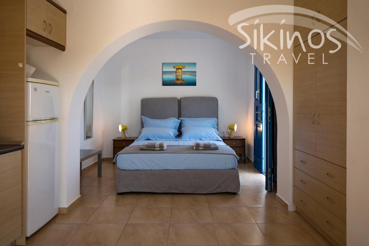 Apartment Elegant Síkinos