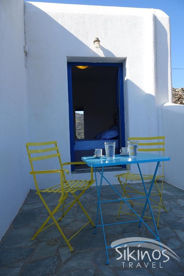 Elegant Apartment Síkinos