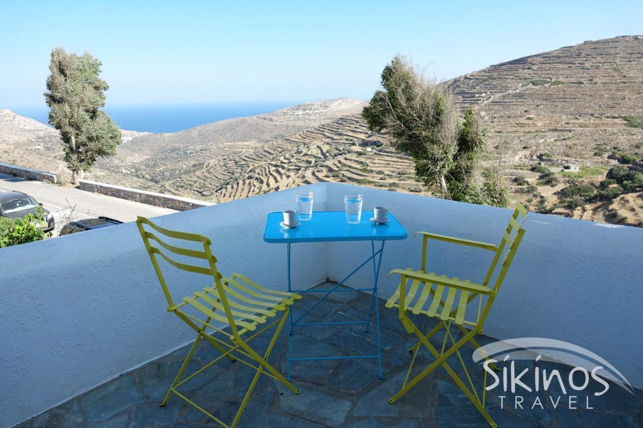 Elegant Síkinos